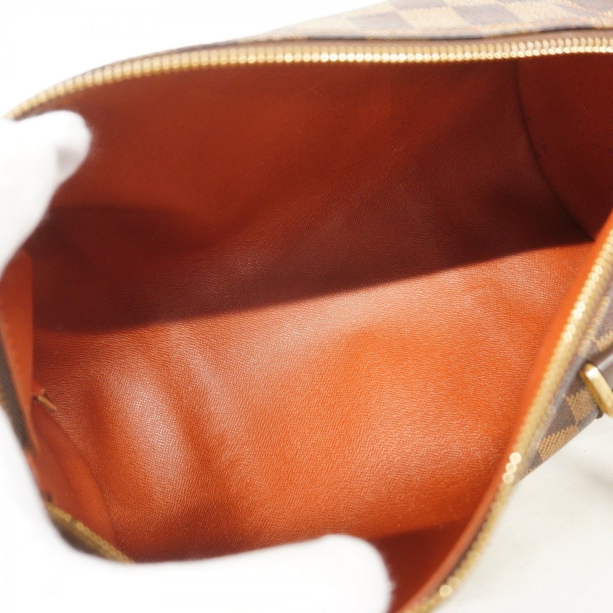 Louis Vuitton Handbag Damier Papillon 30 Ebene — view 4