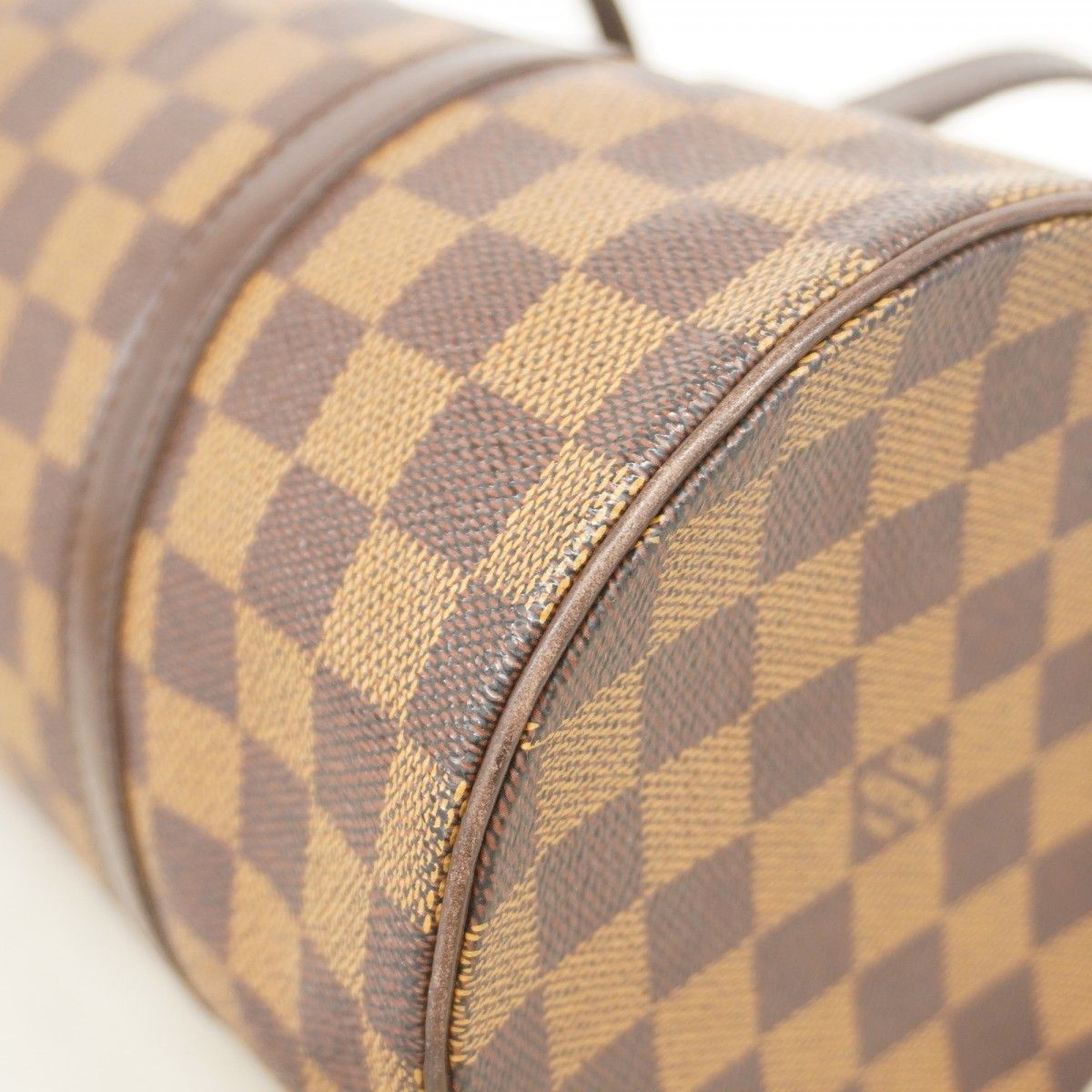 Louis Vuitton Handbag Damier Papillon 30 Ebene — view 7