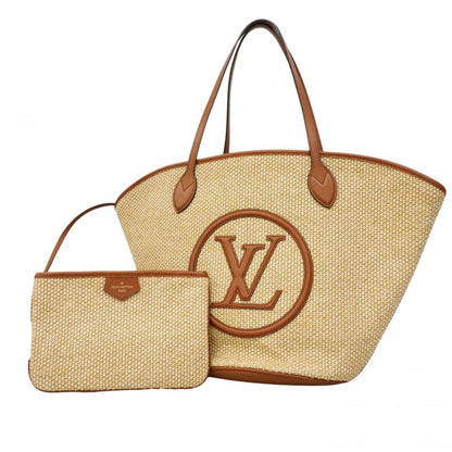 Louis Vuitton Tote Saint Jacques Brown Beige