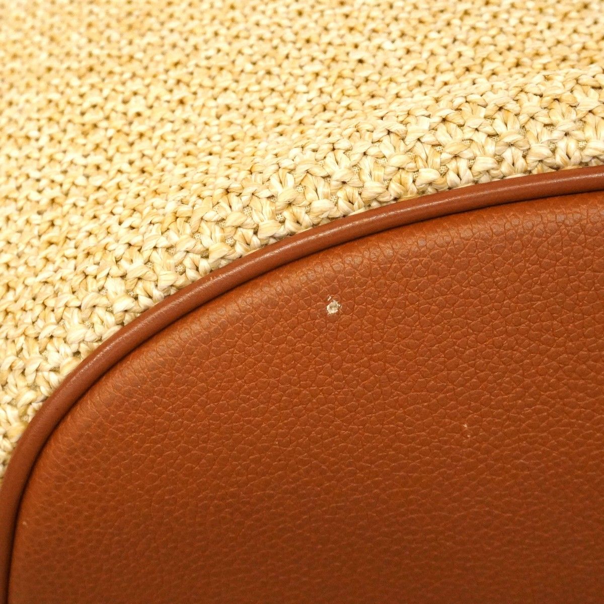 Louis Vuitton Tote Saint Jacques Brown Beige — view 6