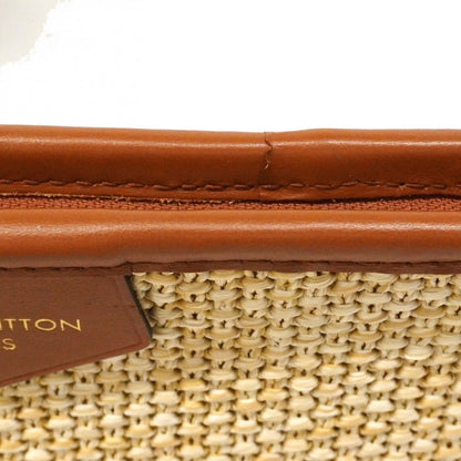 Louis Vuitton Tote Saint Jacques Brown Beige — view 7