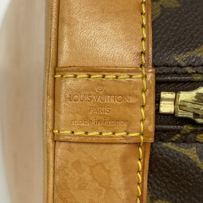 Louis Vuitton Handbag Monogram Alma Brown — view 5