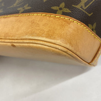 Louis Vuitton Handbag Monogram Alma Brown — view 6