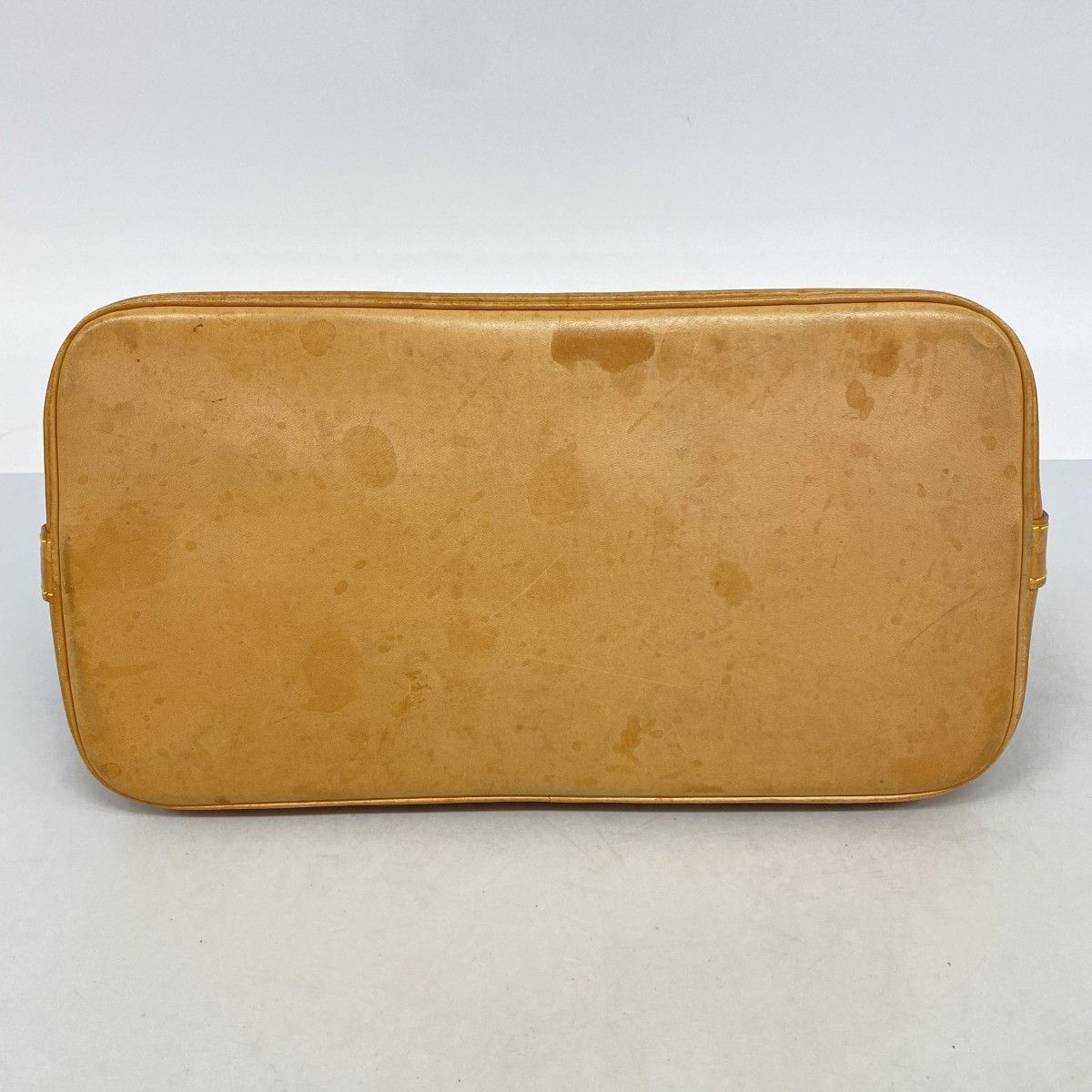 Louis Vuitton Handbag Monogram Alma Brown — view 3