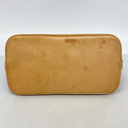 Louis Vuitton Handbag Monogram Alma Brown — view 3