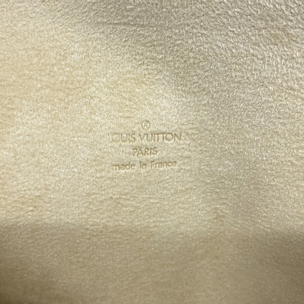 Louis Vuitton Waist Bag Monogram Pochette Florentine Brown — view 5