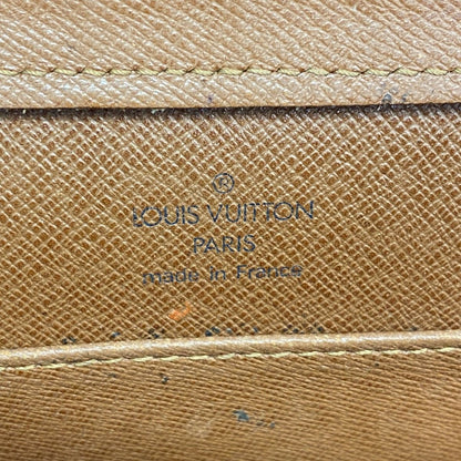 Louis Vuitton Clutch Monogram Orsay Brown — view 5