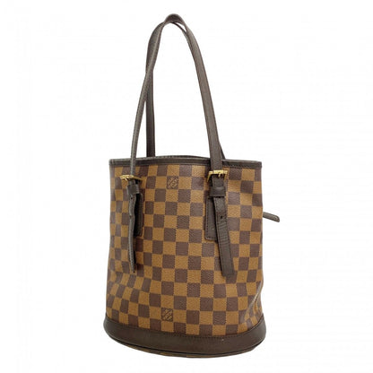 Louis Vuitton Tote Damier Marais Ebene