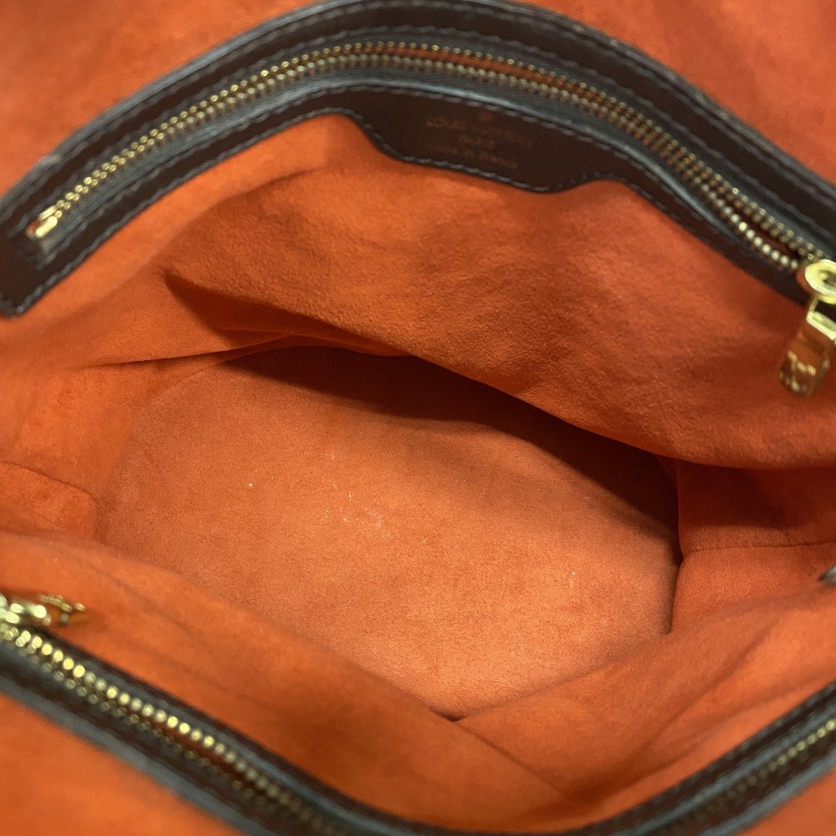 Louis Vuitton Tote Damier Marais Ebene — view 4