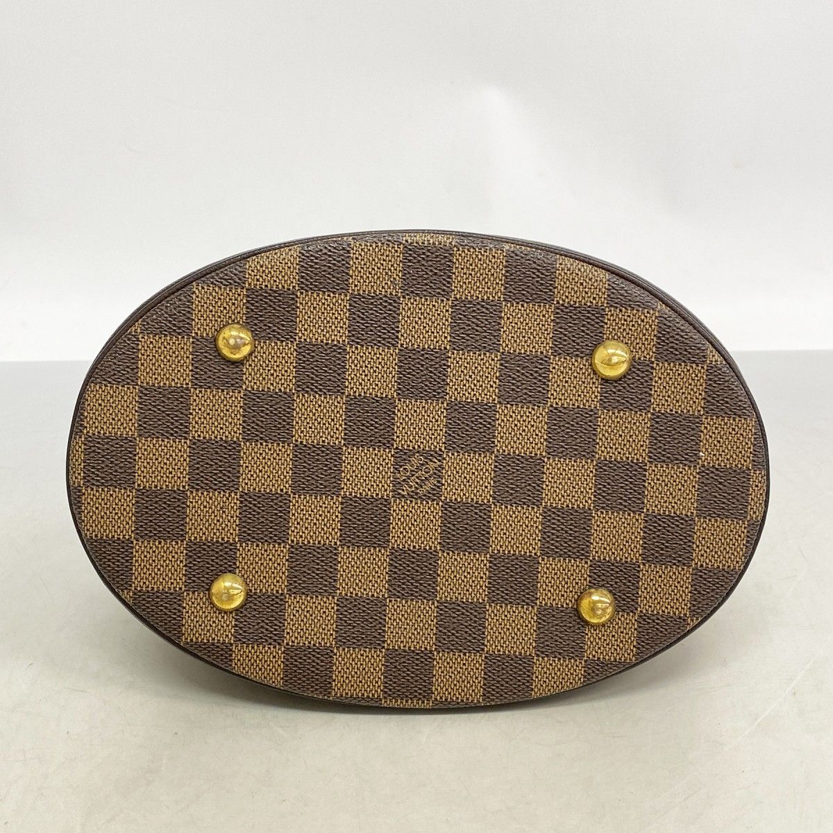 Louis Vuitton Tote Damier Marais Ebene — view 3