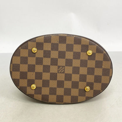Louis Vuitton Tote Damier Marais Ebene — view 3
