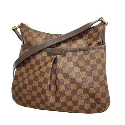 Louis Vuitton Shoulder Bag Damier Blue Msbeli PM Ebene