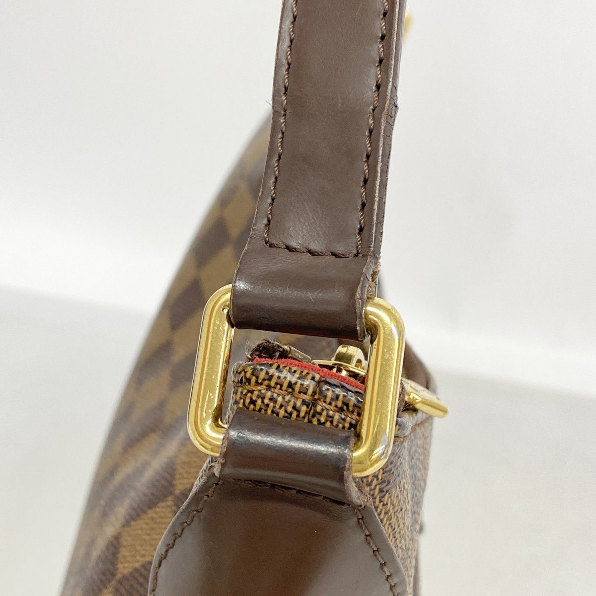 Louis Vuitton Shoulder Bag Damier Blue Msbeli PM Ebene — view 7