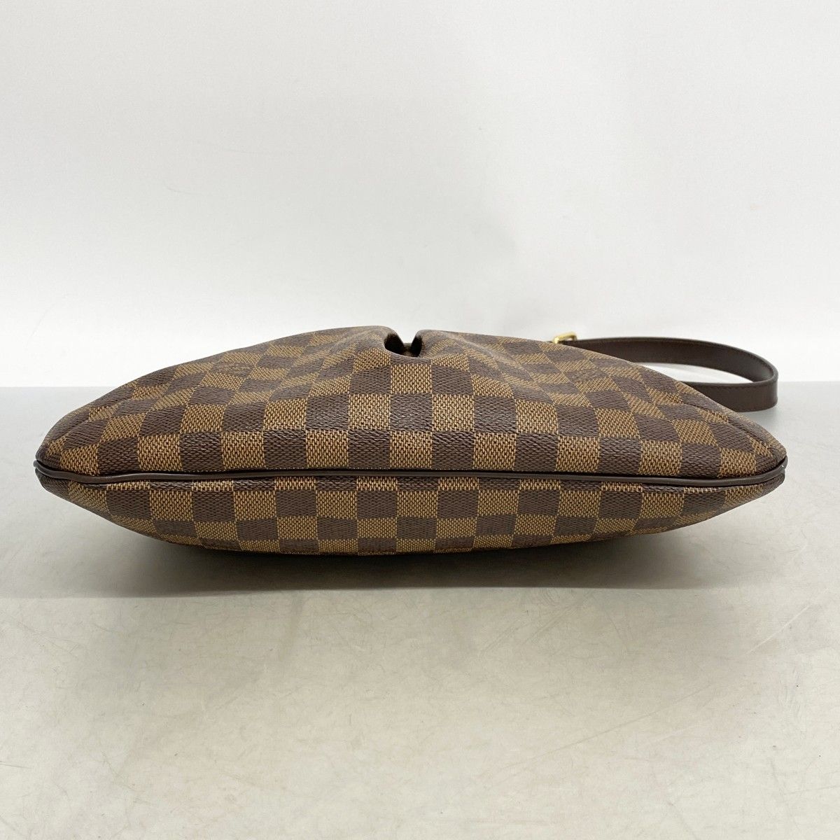 Louis Vuitton Shoulder Bag Damier Blue Msbeli PM Ebene — view 3