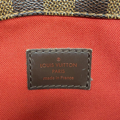 Louis Vuitton Shoulder Bag Damier Blue Msbeli PM Ebene — view 5