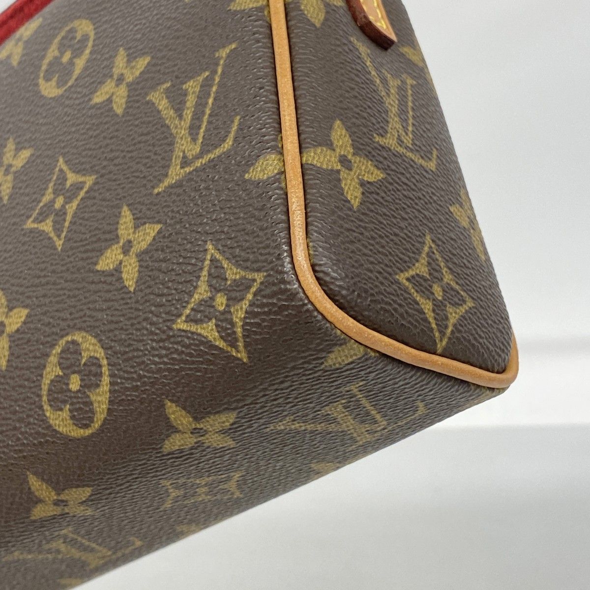 Louis Vuitton Handbag Monogram Recital Brown — view 6