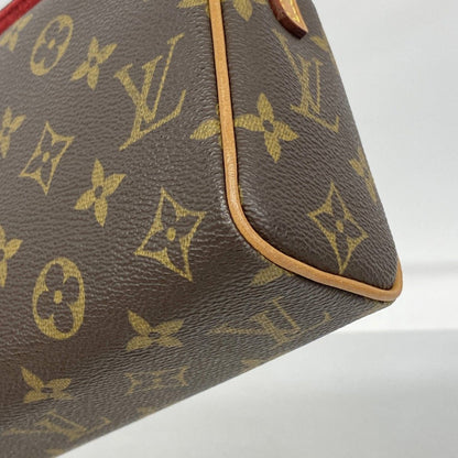 Louis Vuitton Handbag Monogram Recital Brown — view 6