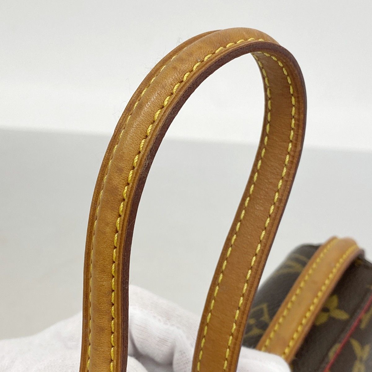 Louis Vuitton Handbag Monogram Recital Brown — view 7