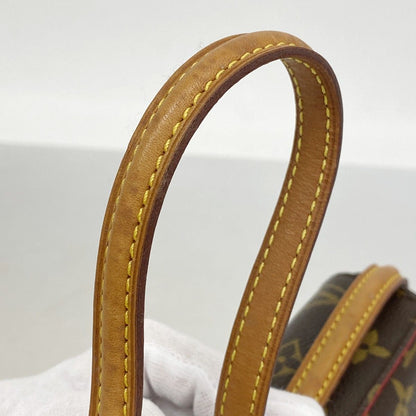 Louis Vuitton Handbag Monogram Recital Brown — view 7