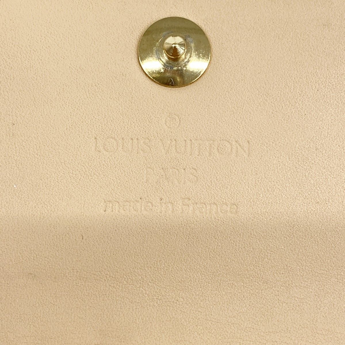 Louis Vuitton Key Case Monogram Multicolor Multicles 4 Noir Key Holder — view 4