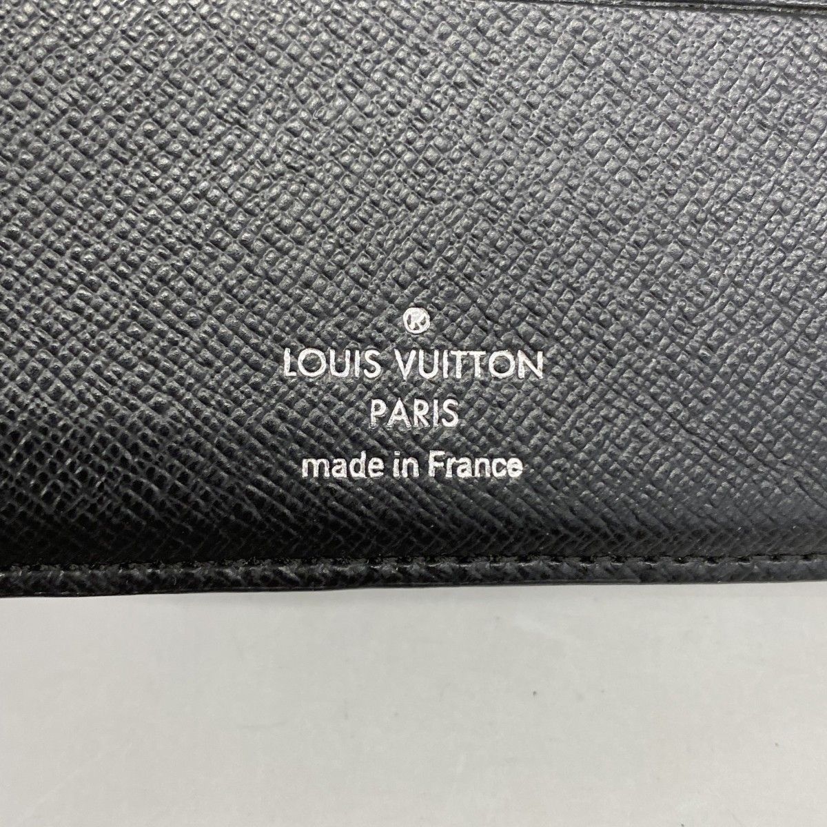 Louis Vuitton Bill Purse Damier Graphite Portefeuille Multiple Gray Black Wallet — view 4