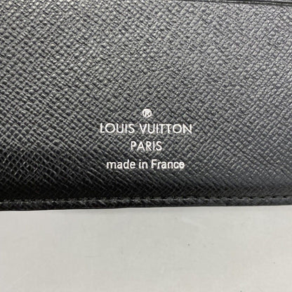 Louis Vuitton Bill Purse Damier Graphite Portefeuille Multiple Gray Black Wallet — view 4