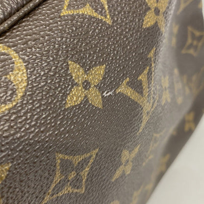 Louis Vuitton Pouch Monogram Trousse Toilet 28 Brown — view 6