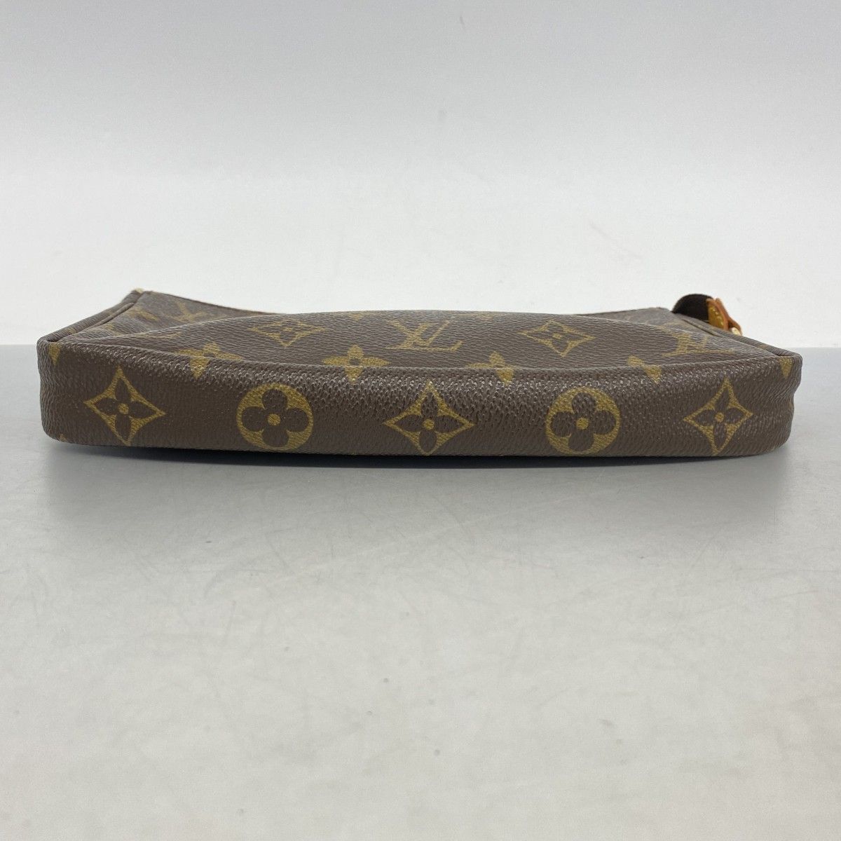 Louis Vuitton Pouch Monogram Pochette Brown — view 3