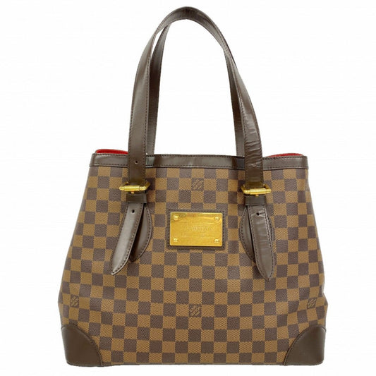 Louis Vuitton Tote Damier Hampstead MM Ebene