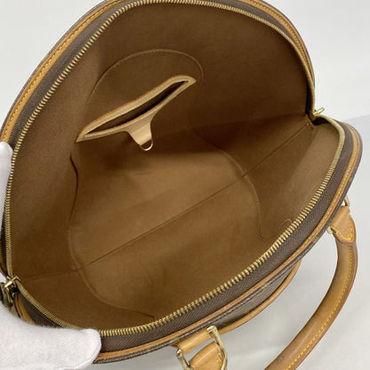 Louis Vuitton Handbag Monogram Ellipse MM Brown — view 4