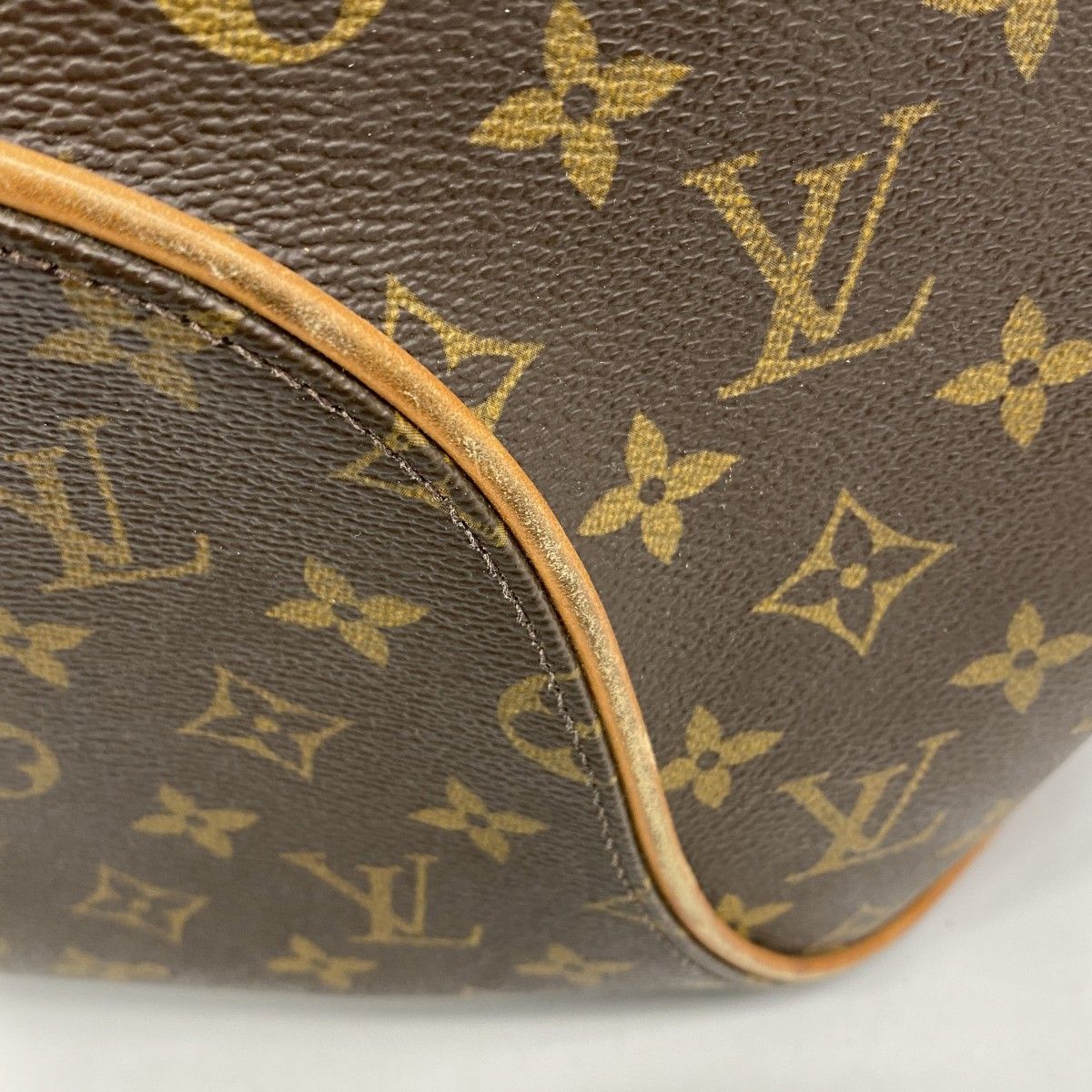 Louis Vuitton Handbag Monogram Ellipse MM Brown — view 6