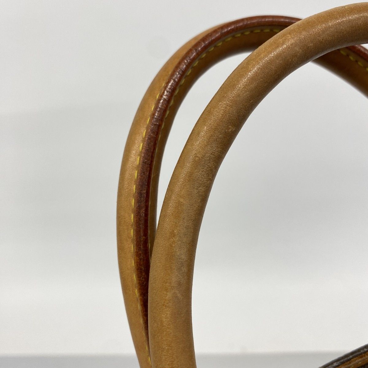 Louis Vuitton Handbag Monogram Ellipse MM Brown — view 9