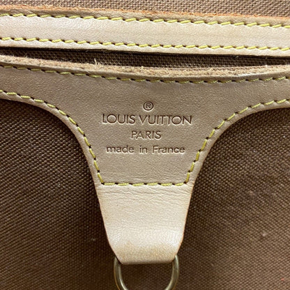 Louis Vuitton Handbag Monogram Ellipse MM Brown — view 5