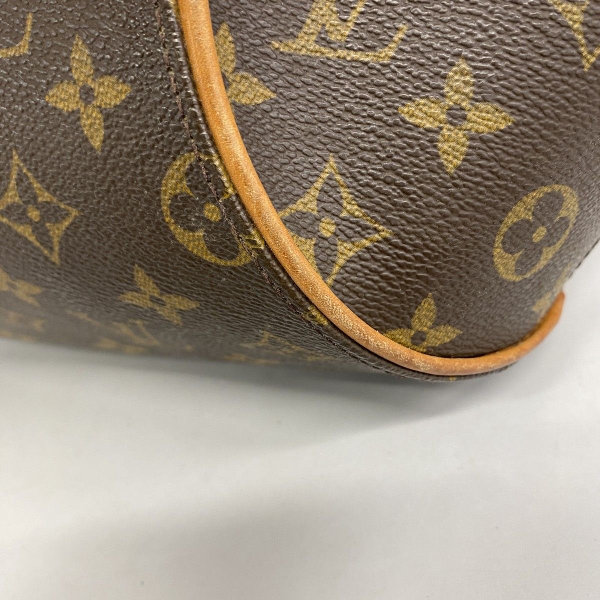 Louis Vuitton Handbag Monogram Ellipse MM Brown — view 7