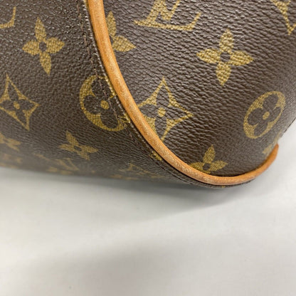 Louis Vuitton Handbag Monogram Ellipse MM Brown — view 7
