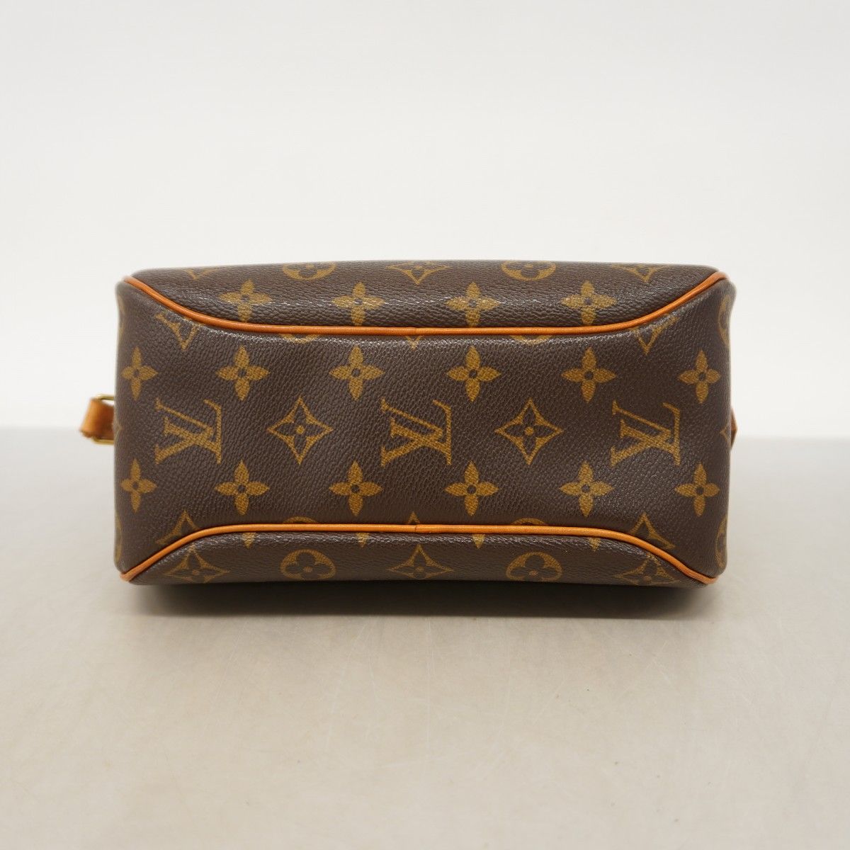 Louis Vuitton Shoulder Bag Monogram Blois Brown — view 3