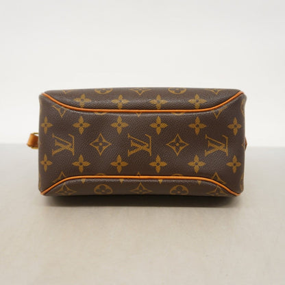 Louis Vuitton Shoulder Bag Monogram Blois Brown — view 3
