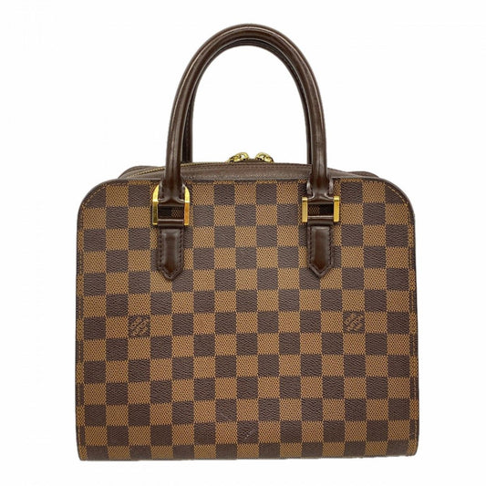 Louis Vuitton Handbag Damier Triana Ebene