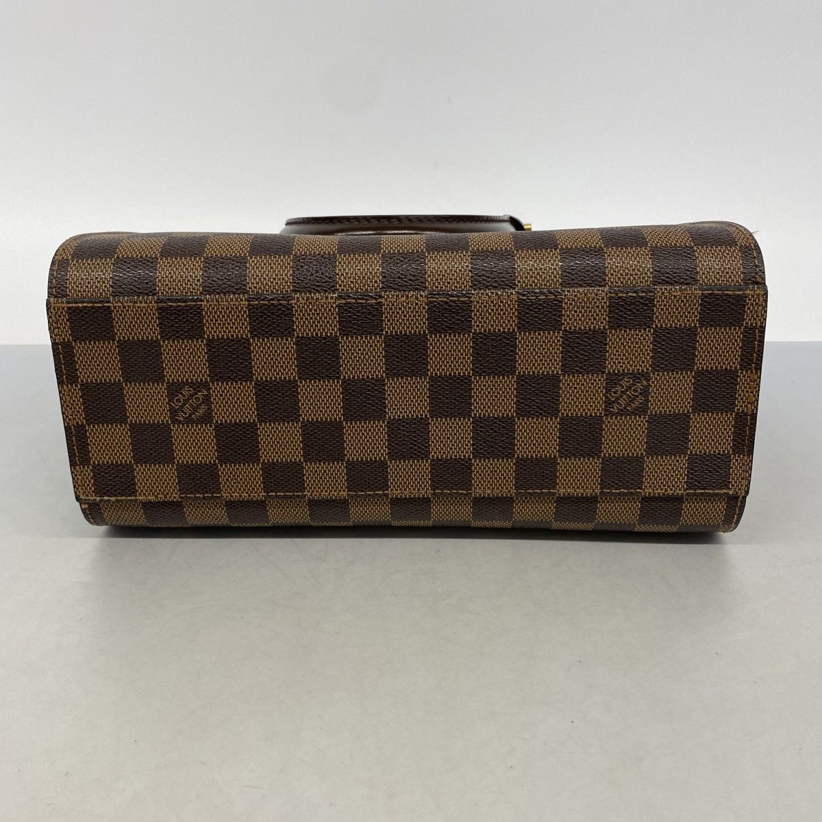Louis Vuitton Handbag Damier Triana Ebene — view 3