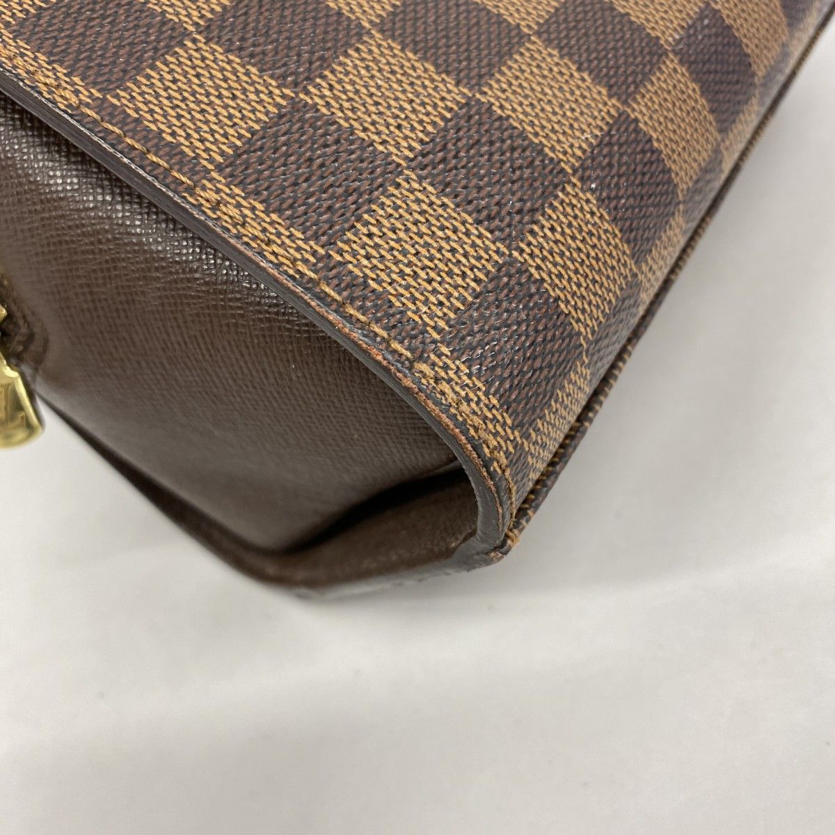 Louis Vuitton Handbag Damier Triana Ebene — view 6