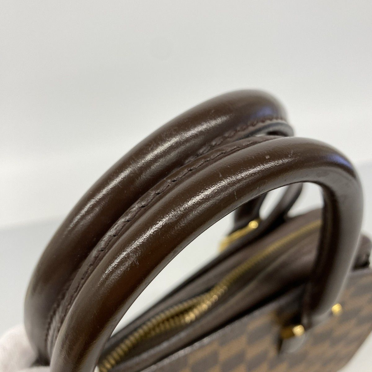 Louis Vuitton Handbag Damier Triana Ebene — view 9
