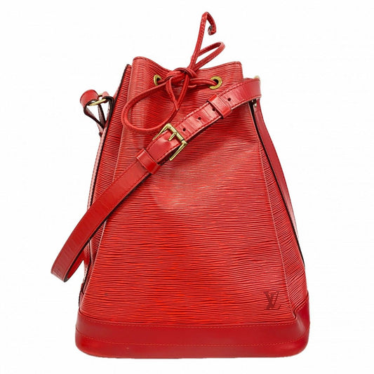 Louis Vuitton Shoulder Bag Epi Noe Castilian