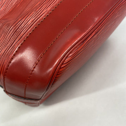 Louis Vuitton Shoulder Bag Epi Noe Castilian — view 6
