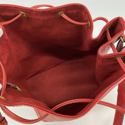 Louis Vuitton Shoulder Bag Epi Noe Castilian — view 4