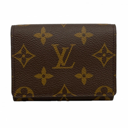 Louis Vuitton Business Card Holder Monogram Envelope Brown