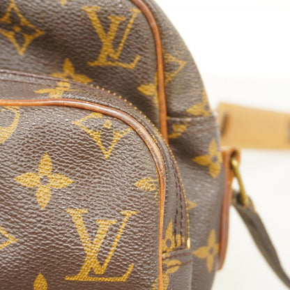 Louis Vuitton Shoulder Bag Monogram Nile Brown — view 6