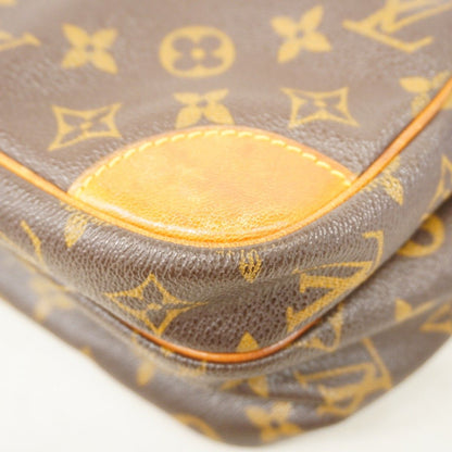 Louis Vuitton Shoulder Bag Monogram Nile Brown — view 7