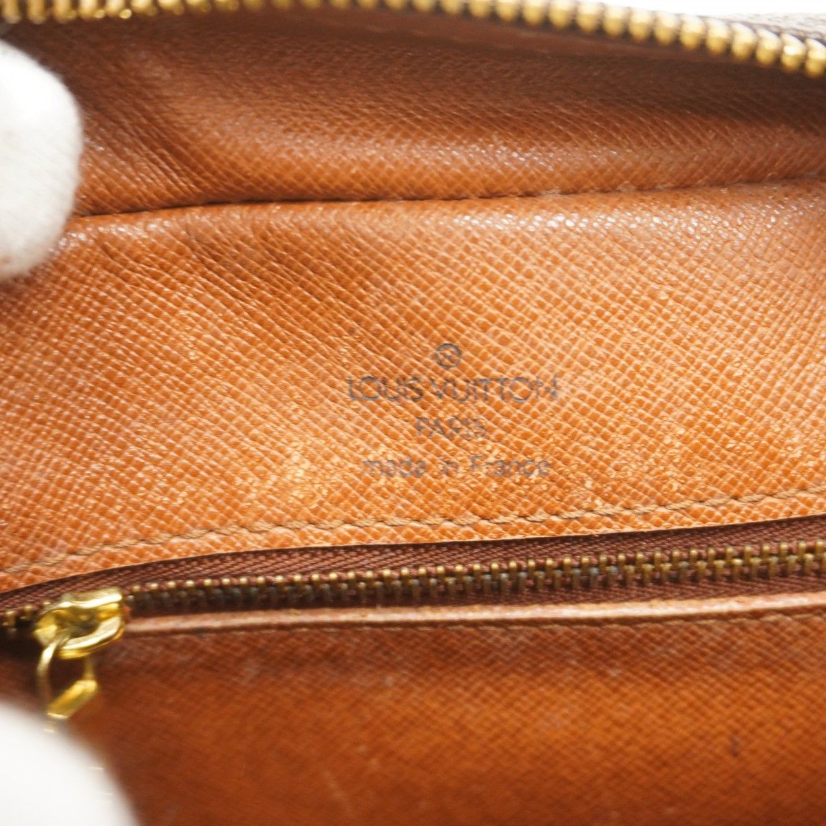 Louis Vuitton Shoulder Bag Monogram Nile Brown — view 5