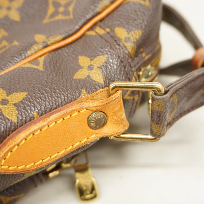 Louis Vuitton Shoulder Bag Monogram Nile Brown — view 8