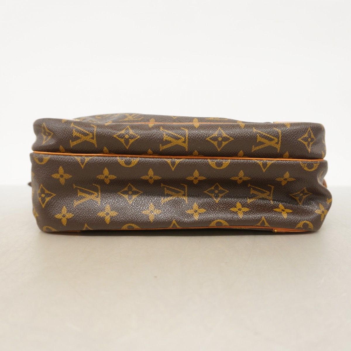 Louis Vuitton Shoulder Bag Monogram Nile Brown — view 3